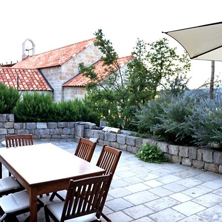 Holiday Home Korta Mali Ston Buitenkant foto
