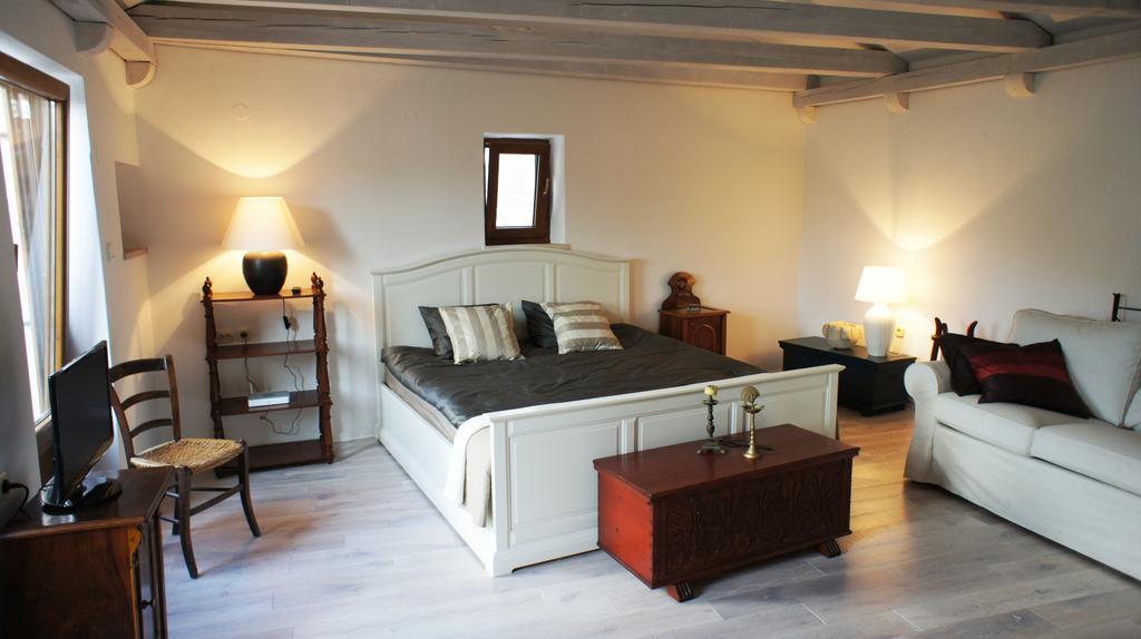 Holiday Home Korta Mali Ston Kamer foto