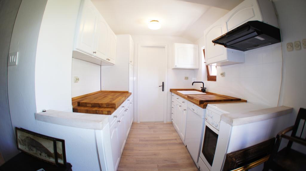 Holiday Home Korta Mali Ston Kamer foto