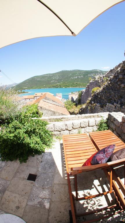 Holiday Home Korta Mali Ston Buitenkant foto