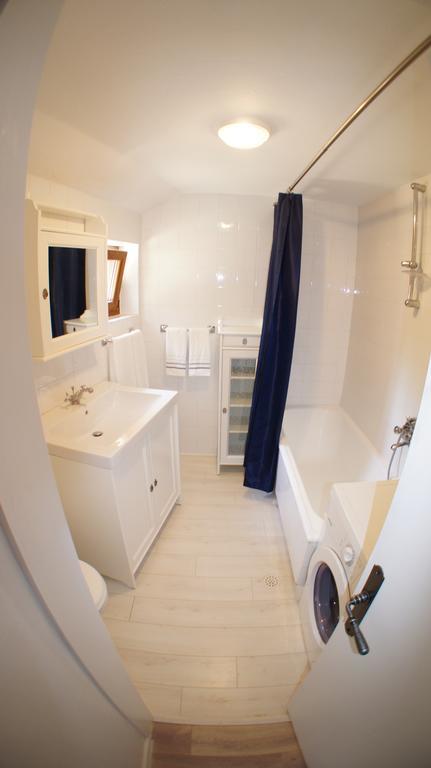 Holiday Home Korta Mali Ston Buitenkant foto